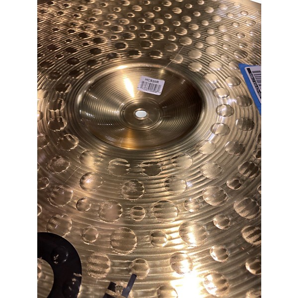 Used MEINL 20in HCS Ride Cymbal