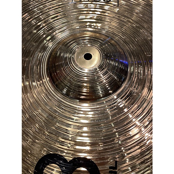 Used MEINL 20in HCS Ride Cymbal