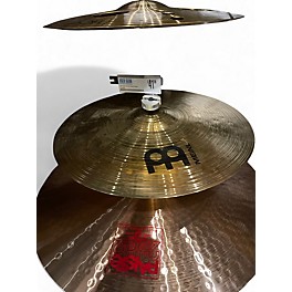 Used MEINL 16in HCS Crash Cymbal