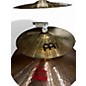 Used MEINL 16in HCS Crash Cymbal thumbnail