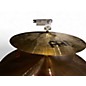 Used MEINL 16in HCS Crash Cymbal