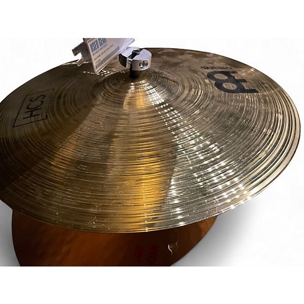 Used MEINL 16in HCS Crash Cymbal