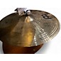 Used MEINL 16in HCS Crash Cymbal