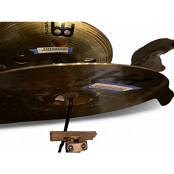 Used MEINL 16in HCS Crash Cymbal