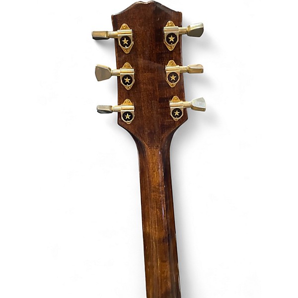 Vintage 1975 Ibanez 1975 HOWARD ROBERTS EDITION Sunburst Acoustic Electric Guitar