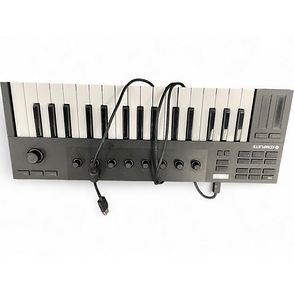 DTM・DAW NATIVE INSTRUMENTS KOMPLETE KONTROL M32 Amazon.com: Native Instruments Komplete Kontrol M32