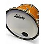 Used Ludwig 3 Piece Classic Maple Orange Sparkle Drum Kit