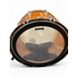 Used Ludwig 3 Piece Classic Maple Orange Sparkle Drum Kit