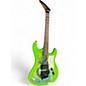 Used Kramer Snake Sabo Baretta Outfit Green Solid Body Electric Guitar thumbnail