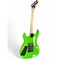 Used Kramer Snake Sabo Baretta Outfit Green Solid Body Electric Guitar