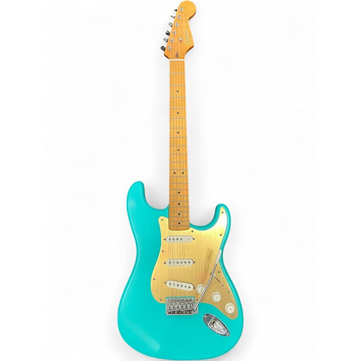 ギター Squier 40th Anniversary Stratocaster Squier 40th Anniversary Stratocaster Vintage Edition