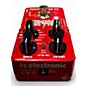 Used TC Electronic Hall Of Fame 2 Reverb Effect Pedal