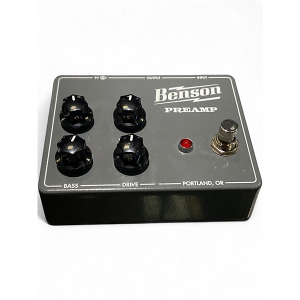 ギター BENSON PREAMP MixWave: Benson Preamp