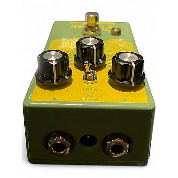 Used EarthQuaker Devices Plumes Small Signal Shredder Overdrive Effect Pedal