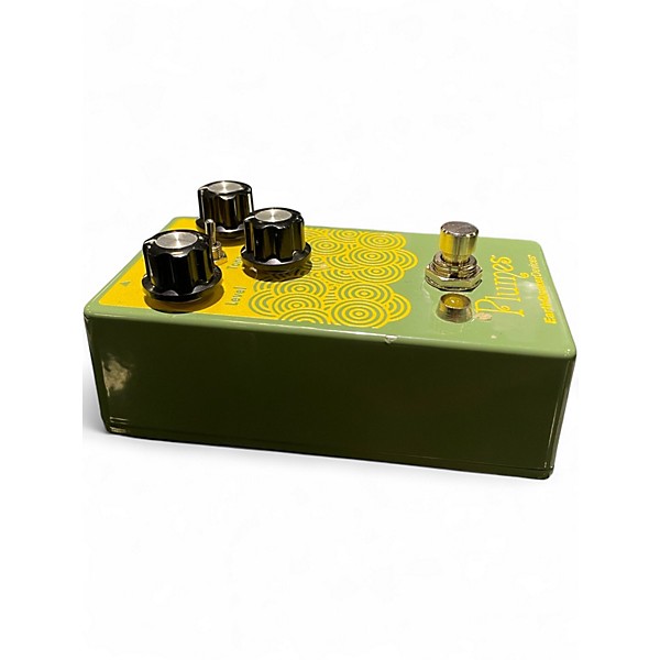 Used EarthQuaker Devices Plumes Small Signal Shredder Overdrive Effect Pedal