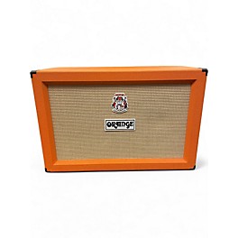 Used Orange Amplifiers PPC212C 2x12 Guitar Cabinet