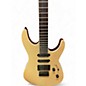 Used Esp Ltd M403 Flame Maple Solid Body Electric Guitar