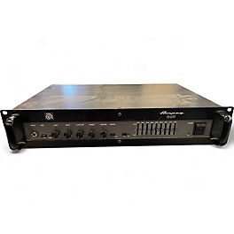 Used Ampeg B2R 350W Bass Amp Head