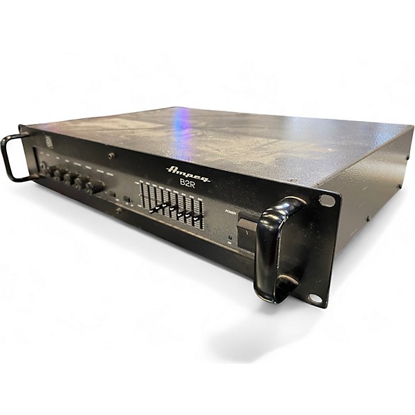 ampeg B2R ベース用アンプ 中古】Ampeg B2R ベースアンプヘッド 350W - 神奈川県の中古楽器