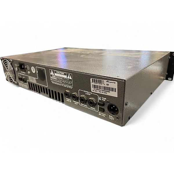 ampeg B2R ベース用アンプ Ampeg B2R ベースアンプヘッド - パプリカミュージックレンタル