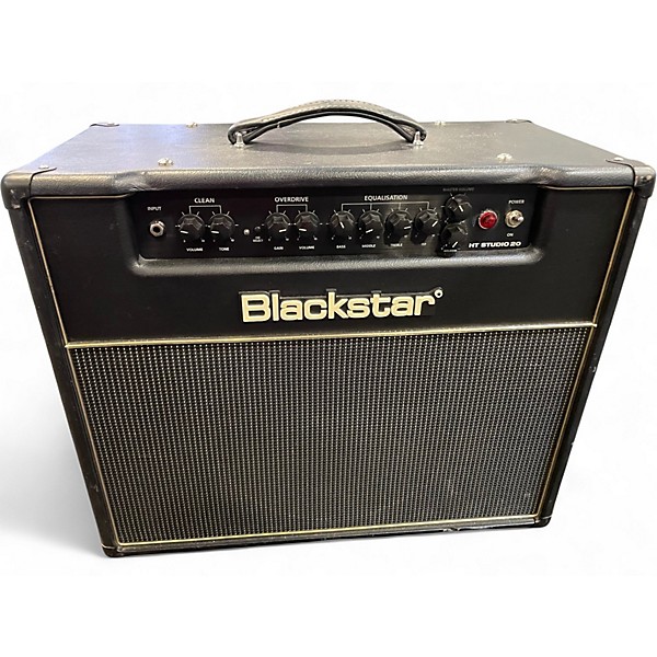 Used Blackstar HT Studio 20W 1x12 Tube Guitar Combo Amp