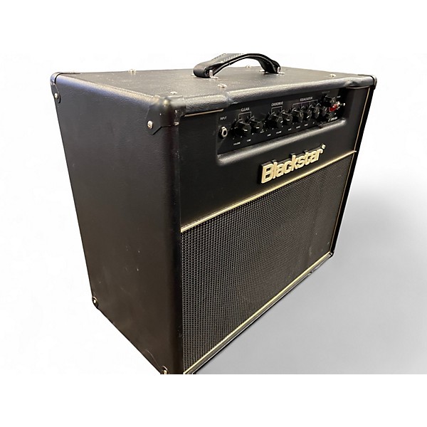 Used Blackstar HT Studio 20W 1x12 Tube Guitar Combo Amp