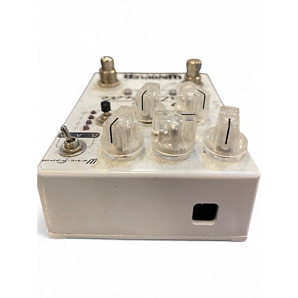 Used Wampler Latitude Deluxe Tremolo Effect Pedal