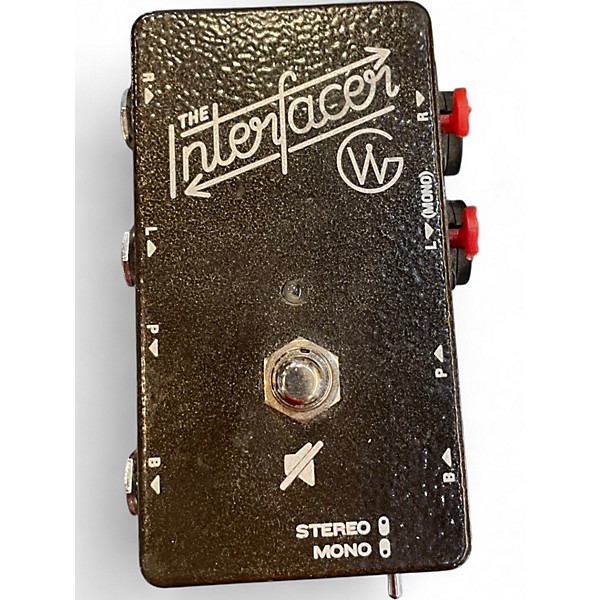 Used Goodwood THE INTERFACER Pedal