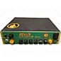 Used Markbass LITTLE MARK IV NINJA Bass Amp Head