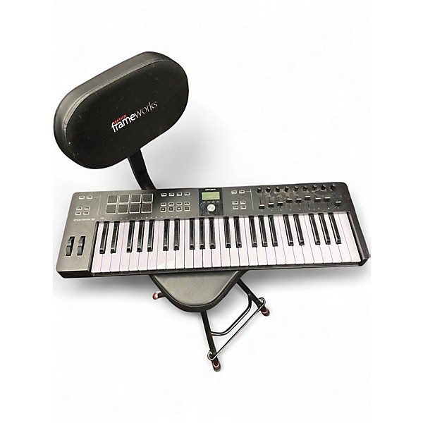 DTM・DAW KEYLAB ESSENTIAL49 ARTURIA CONTROL Amazon.com: Arturia KeyLab Essential 49 mk3 MIDI Controller