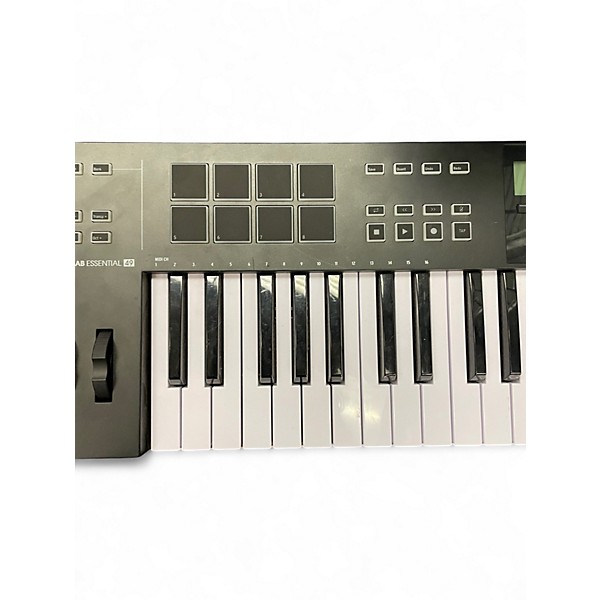 Used Arturia Keylab Essential 49 MIDI Controller | Guitar Center
