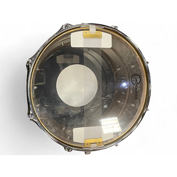 Used Pork Pie 7X13 PATINA SNARE DRUM PATINA Drum