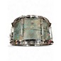 Used Pork Pie 7X13 PATINA SNARE DRUM PATINA Drum