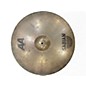 Used SABIAN 24in AA Metal X Ride Cymbal
