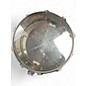 Used 2024 DW 6.5X14 Collector's Satin Black over Brass Satin Black Drum