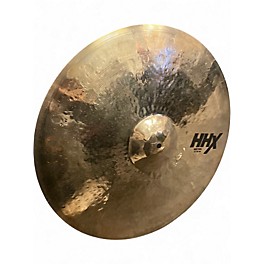 Used SABIAN 22in HHX Max Mike Portnoy Signature Ride Cymbal