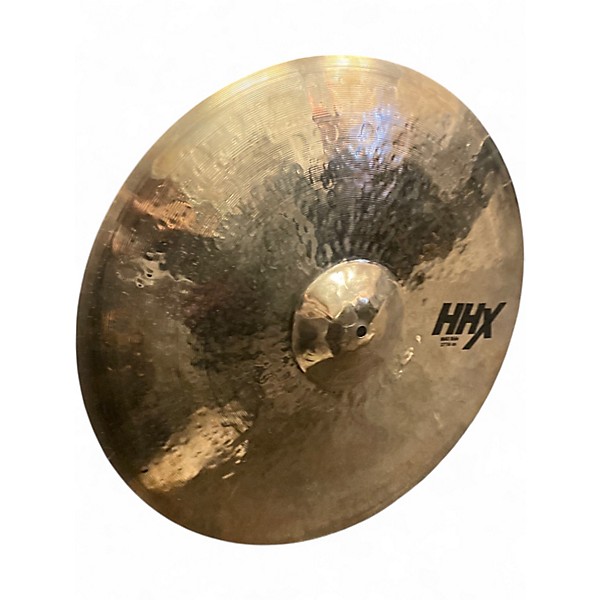 Used SABIAN 22in HHX Max Mike Portnoy Signature Ride Cymbal