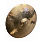 Used SABIAN 22in HHX Max Mike Portnoy Signature Ride Cymbal thumbnail