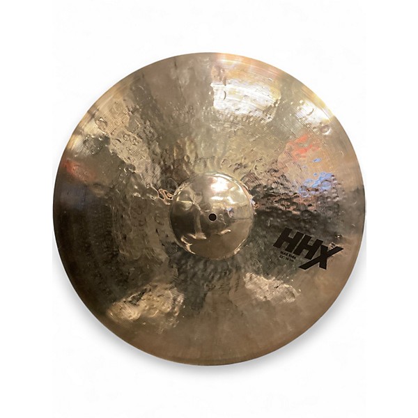 Used SABIAN 22in HHX Max Mike Portnoy Signature Ride Cymbal