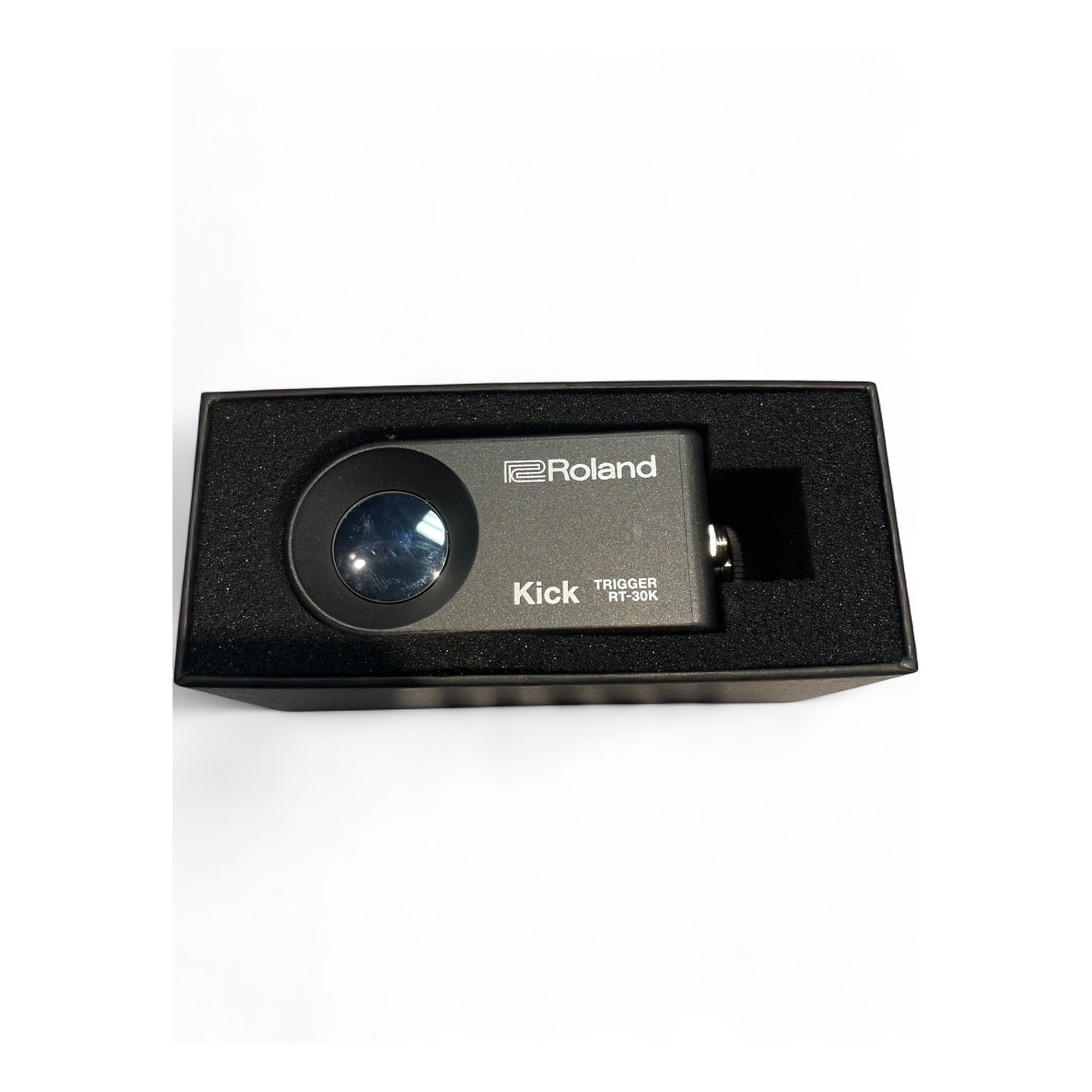 パーカッション・打楽器 RT-30K Acoustic Drum Trigger / Kick Roland RT-30K Acoustic Drum Trigger (kick)