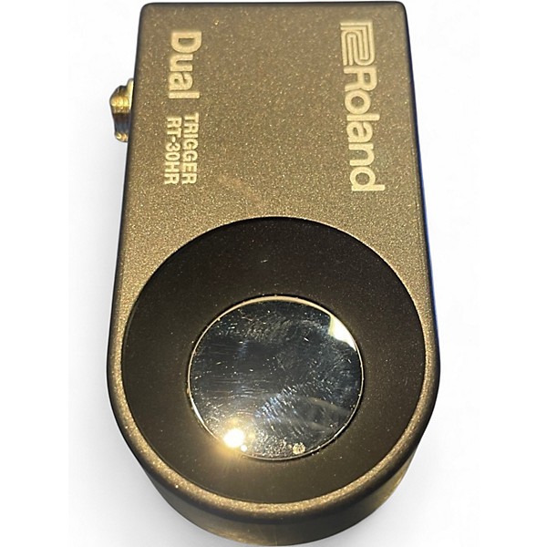 Used Roland RT-30HR Acoustic Drum Trigger | Guitar Center