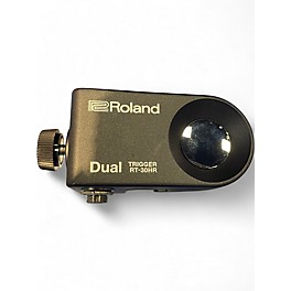Used Roland RT-30HR Acoustic Drum Trigger