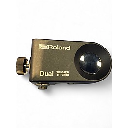 Used Roland RT-30HR Acoustic Drum Trigger