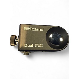 Used Roland RT-30HR Acoustic Drum Trigger