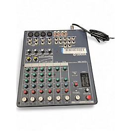 Used Yamaha MG102C Unpowered Mixer