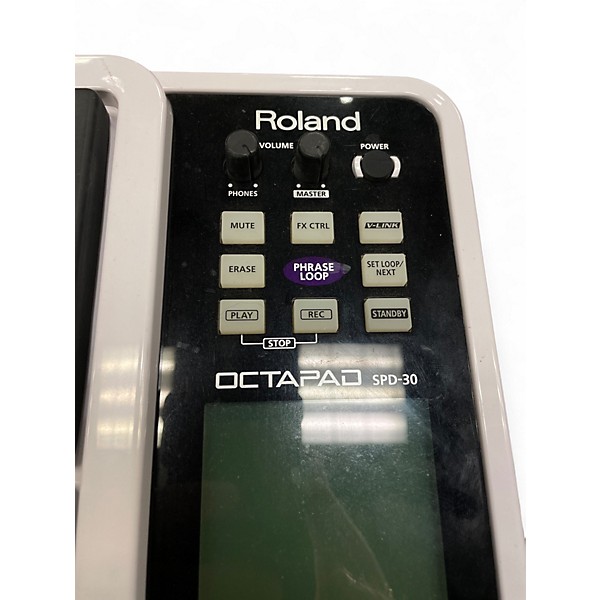 Used Roland OCTAPAD SPD-30 Electric Drum Module