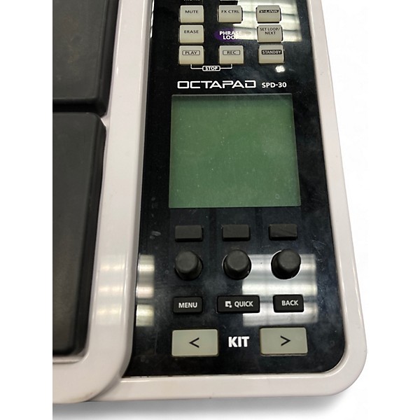 Used Roland OCTAPAD SPD-30 Electric Drum Module