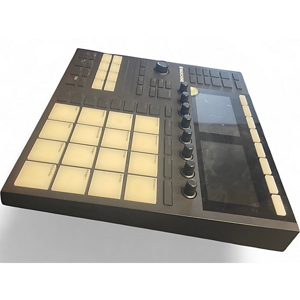 Used Native Instruments Maschine MK3 MIDI Controller
