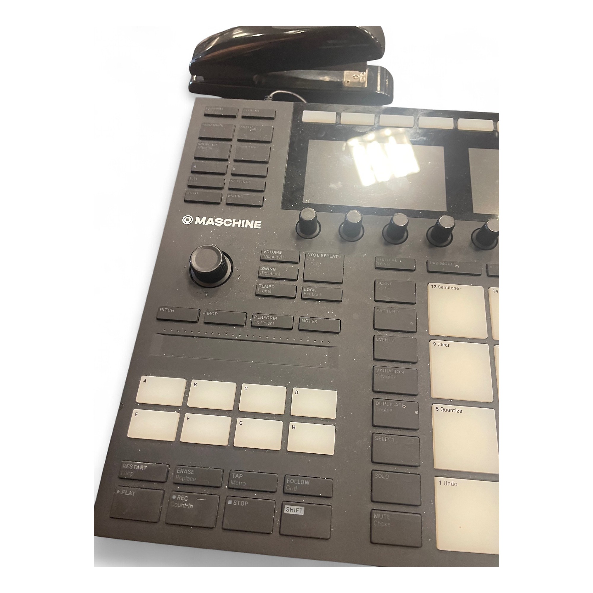 MIDIコントローラー MK3 MASCHINE Native controller Midi MK3 Maschine instruments DTM・DAW