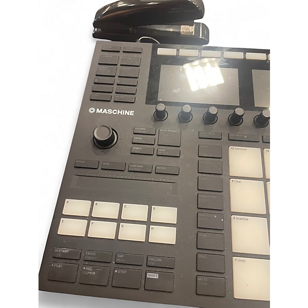 Used Native Instruments Maschine MK3 MIDI Controller
